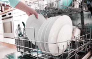 посудомоечная машина не сливает воду