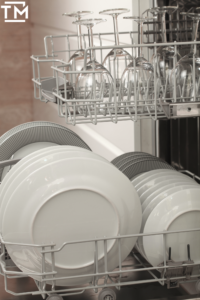 посудомоечная машина не сушит посуду